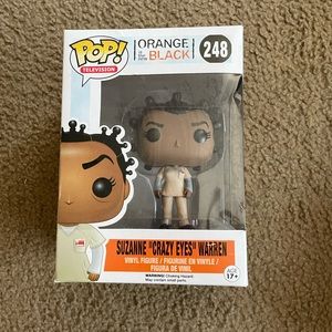 Orange is the New Black Pop figurines